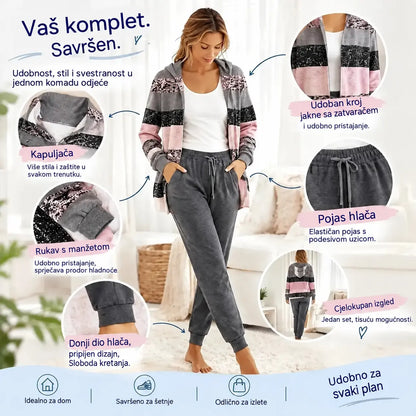 💖【Vremenski ograničena akcija!】 2026 Novi jednostavni pamučni komplet