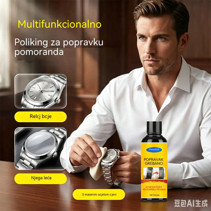 ✨Kupite jedan, drugi dobijete gratis!🛡️Višenamjenska pasta za poliranje za popravak ogrebotina