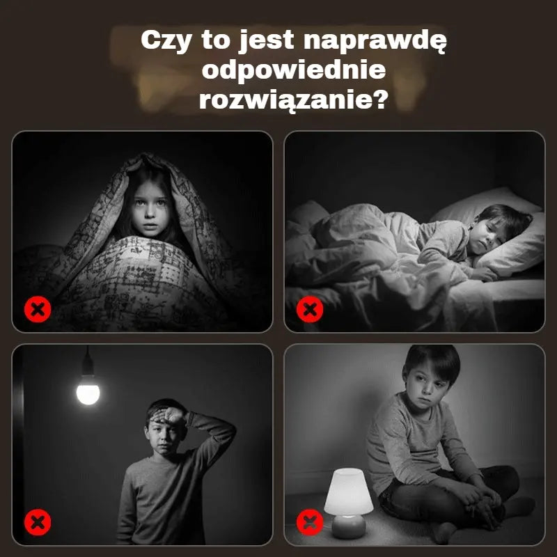 💖🌙 [U pola cijene] Rotirajuća LED projekcijska svjetiljka, model 2026 ☁️🔥✨