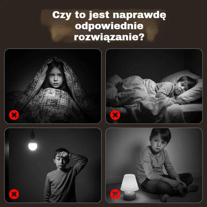 💖🌙 [U pola cijene] Rotirajuća LED projekcijska svjetiljka, model 2026 ☁️🔥✨