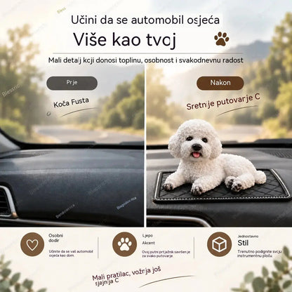 🐶✨Poodle Car Accessories: Najslađa nadogradnja nadzorne ploče